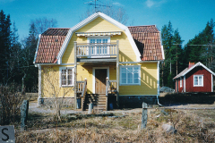 David Emanuel Kempe, f 1886, stenhuggare, Finnala stenhuggeri. Från Kalmar. Hustru Edla Margareta Lindqvist f 1892